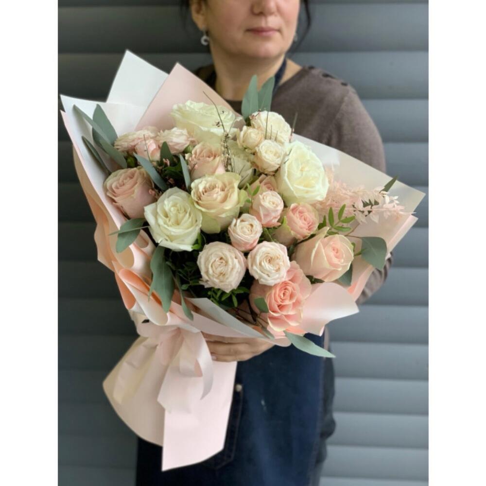 Букет от флориста 011