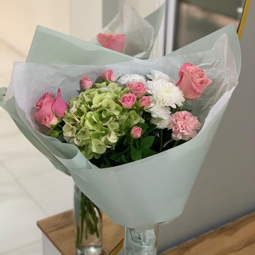 Букет «Passione Segreta»